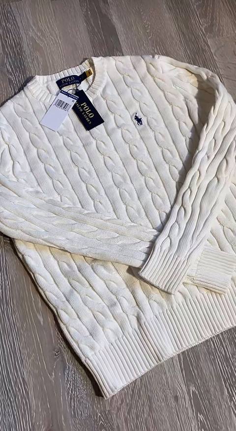 Sviter, Ralph Lauren, M, rəng - Qara — Bakı