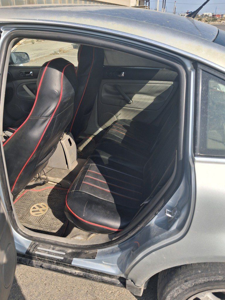 Volkswagen Passat, 1.8 L, 2001 il, 400 000 km 77-CY-869 — Avtomobillər, Bakı (7)