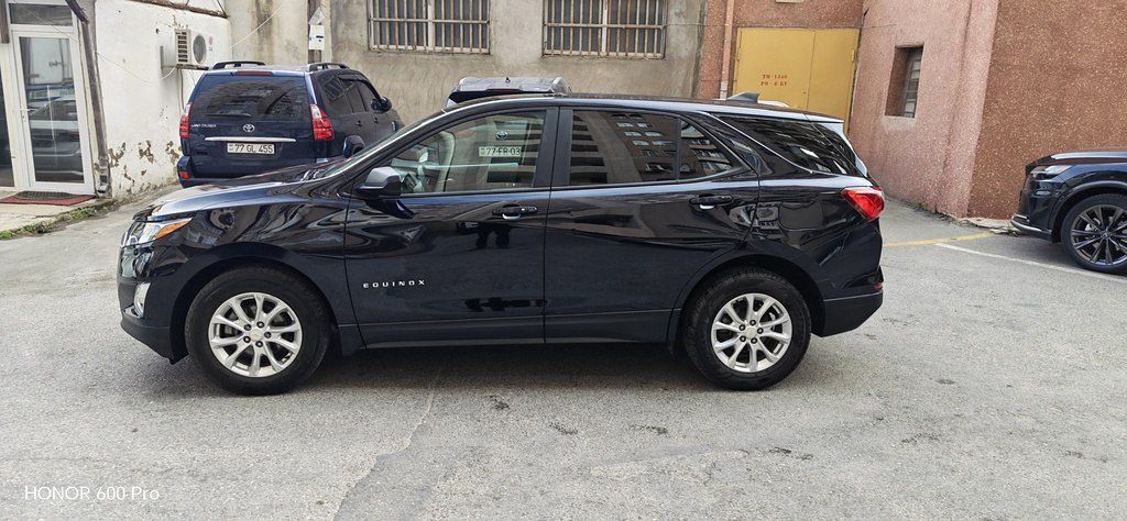 Chevrolet Equinox, 1.5 L, 2019 il, 79 400 km — Avtomobillər, Bakı (7)