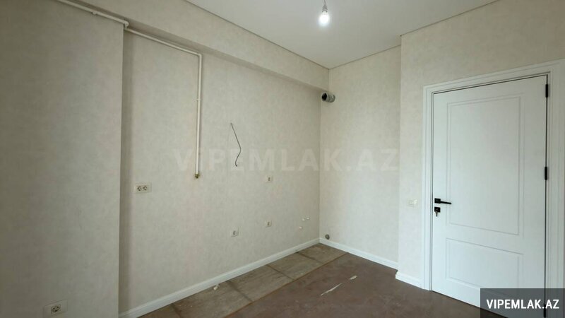 Yasamal rayonunda 2 otaqlı Yeni tikili Satılır, 57 m² — Mənzil, Bakı (5)