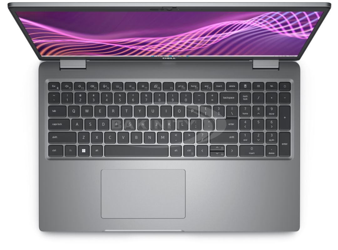 Noutbuk Dell Latitude 5540 (N021L554015EMEA_VP_UBU) — Noutbuklar, Bakı (2)
