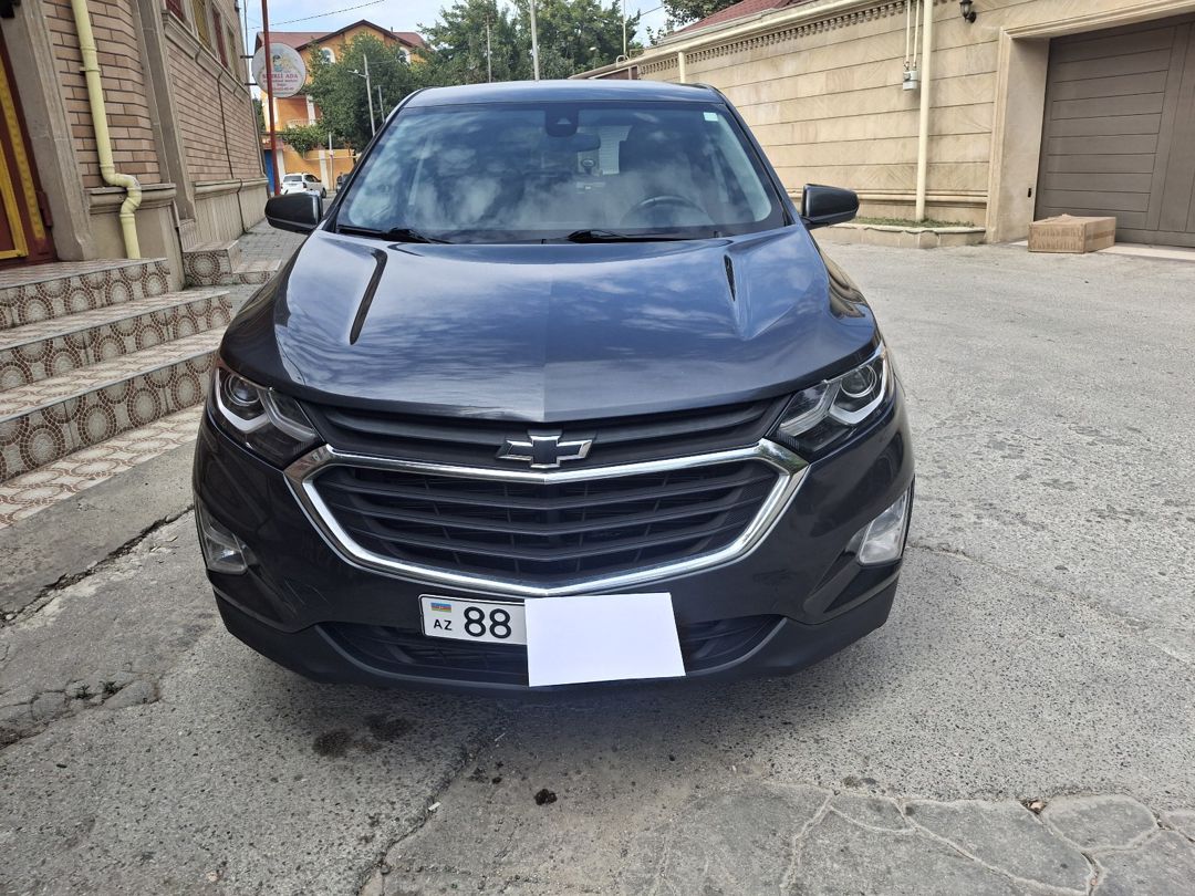 Chevrolet Equinox, 2020 il — Avtomobillər, Bakı (4)