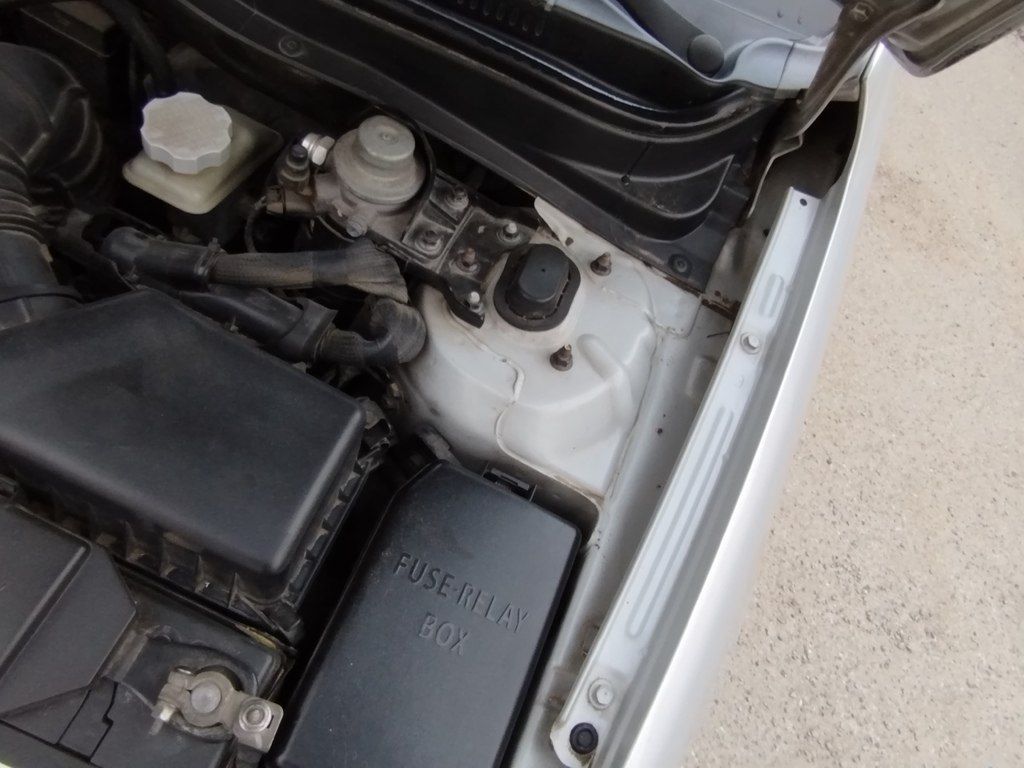 Hyundai Verna, 1.5 L, 2008 il, 233 000 km 77-TM-371 — Avtomobillər, Bakı (9)