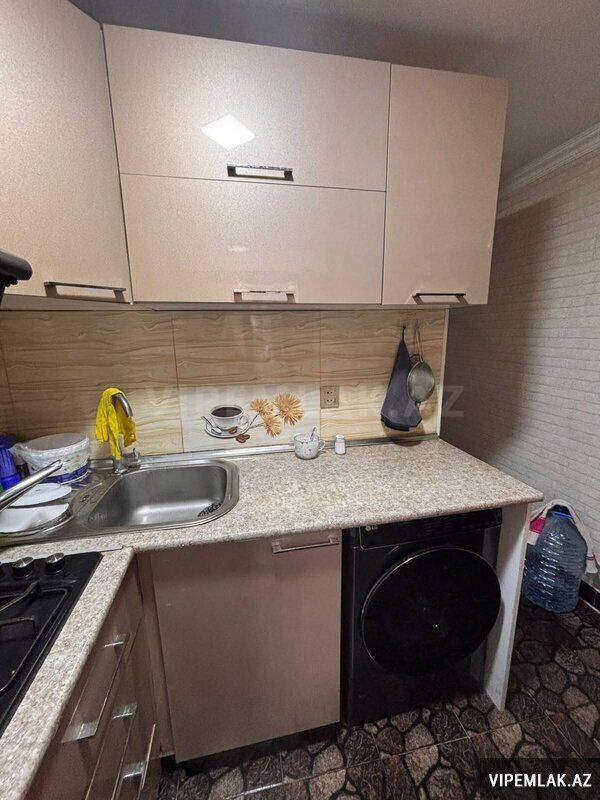 Nizami rayonunda 3 otaqlı Köhnə tikili Satılır, 75 m² — Mənzil, Bakı (5)