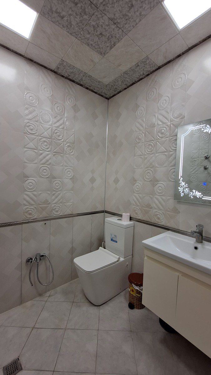 İcarəyə verilir 4 otaqlı yeni tikili 110 m² — Mənzil, Bakı (2)