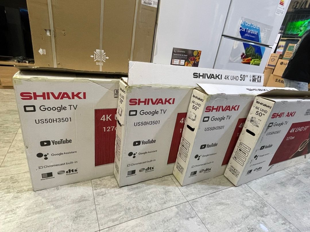 Shivaki US50H3501 — TV və Video, Bakı (3)