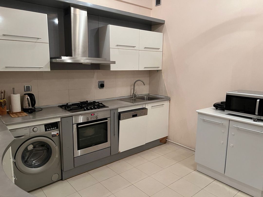 Satılır 3 otaqlı yeni tikili 140 m² — Mənzil, Bakı (6)