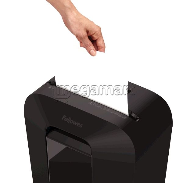 Kağız doğrayıcı (Şreder) Fellowes PowerShred LX70 — Kopiyalar və skanerler, Bakı (2)