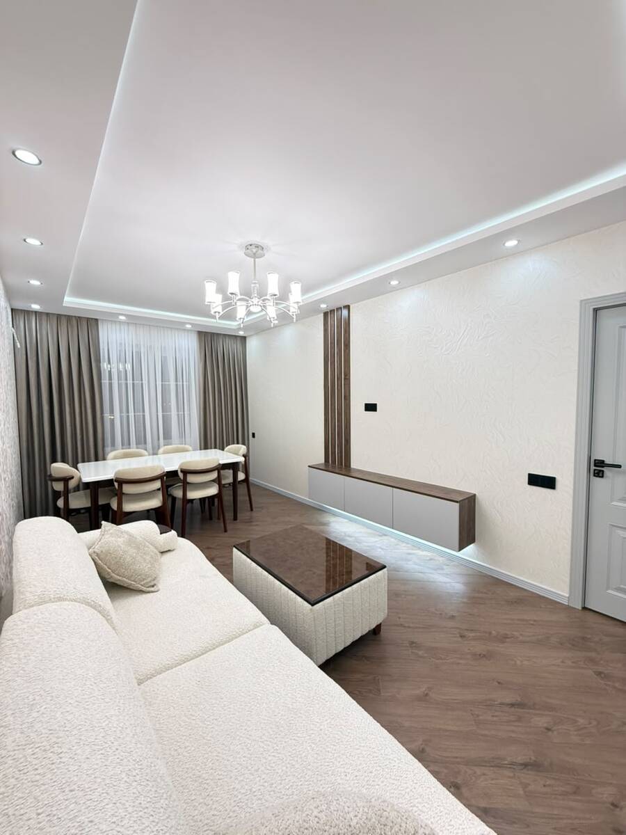 Satılır 3 otaqlı köhnə tikili 85 m² — Mənzil, Bakı (2)