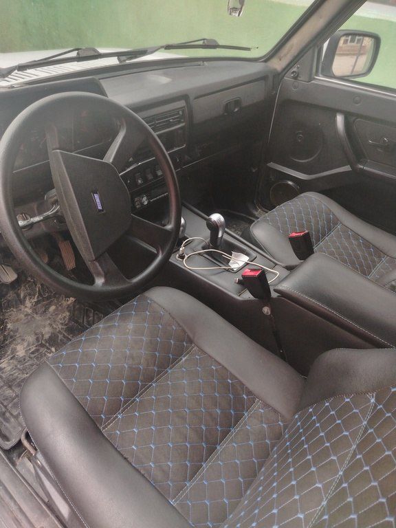 Lada (VAZ) Niva, 1.7 L, 2015 il, 150 000 km 99-UL-720 — Avtomobillər, Qusar (5)