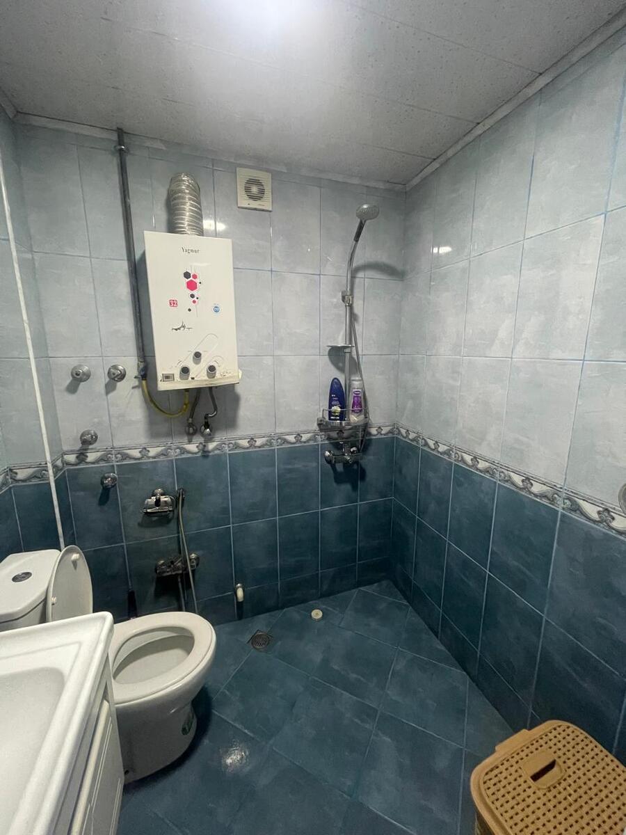 Satılır 3 otaqlı köhnə tikili 65 m² — Mənzil, Bakı (12)