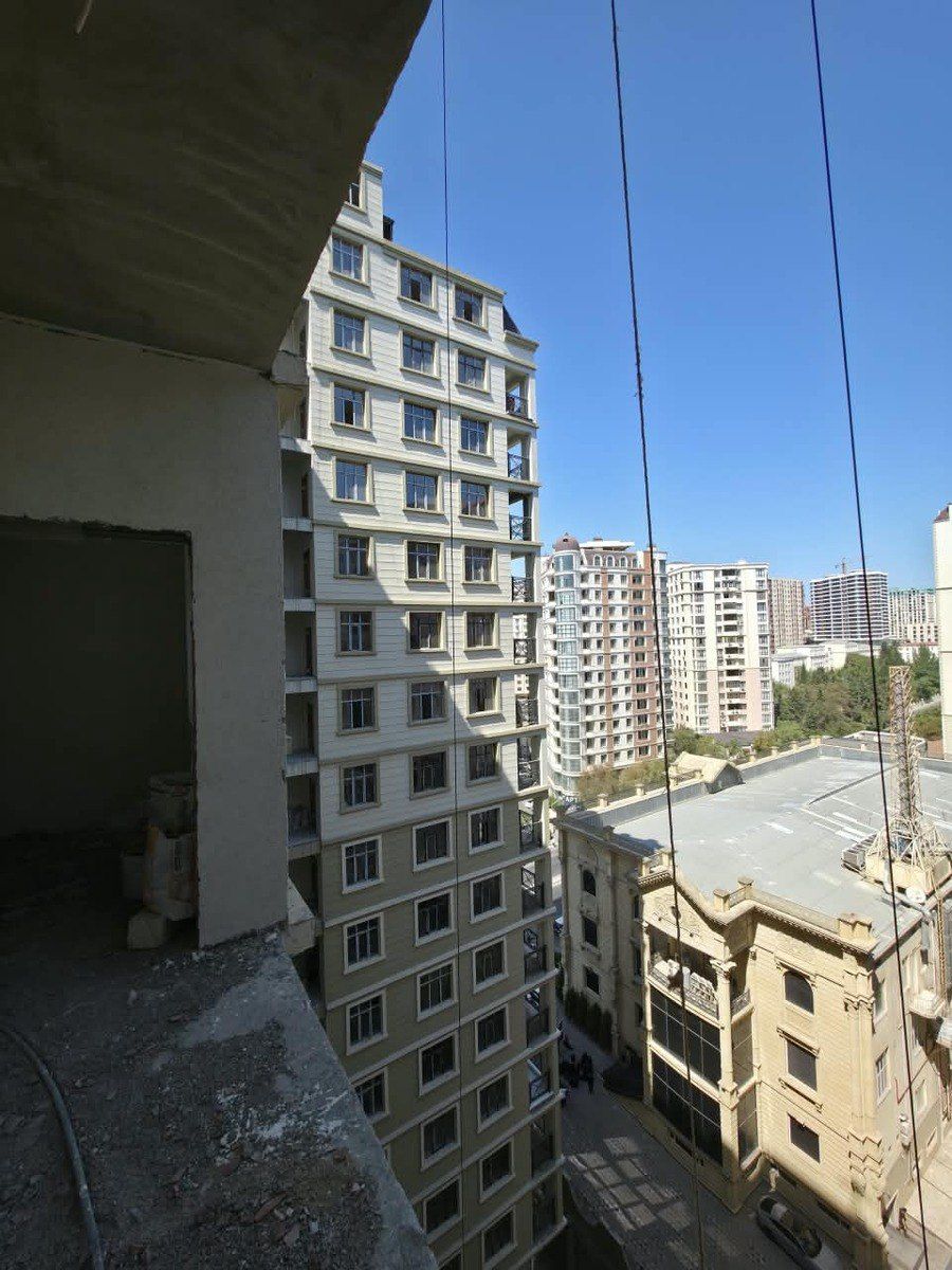 Satılır 3 otaqlı yeni tikili 160 m² — Mənzil, Bakı (6)