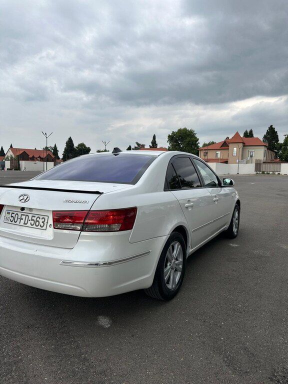 Hyundai Sonata, 2.0 L, 2008 il, 268 000 km 50-FD-563 — Avtomobillər, Gəncə (3)