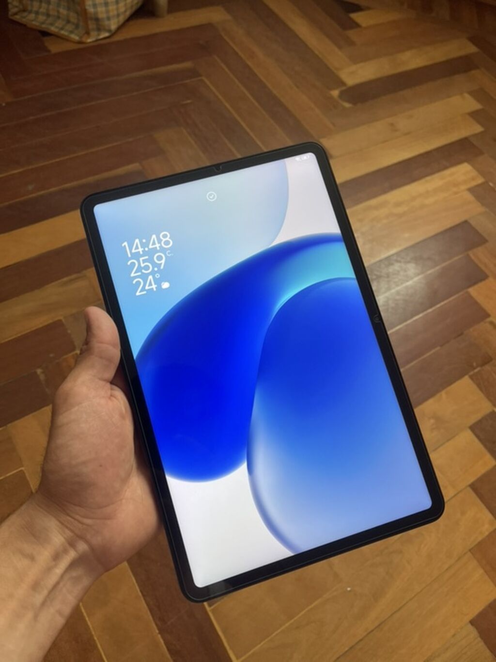 Xiaomi planşet Tezeden hec bir ferqi yoxdu donma yada qizma yoxdur — Xiaomi, Bakı (4)