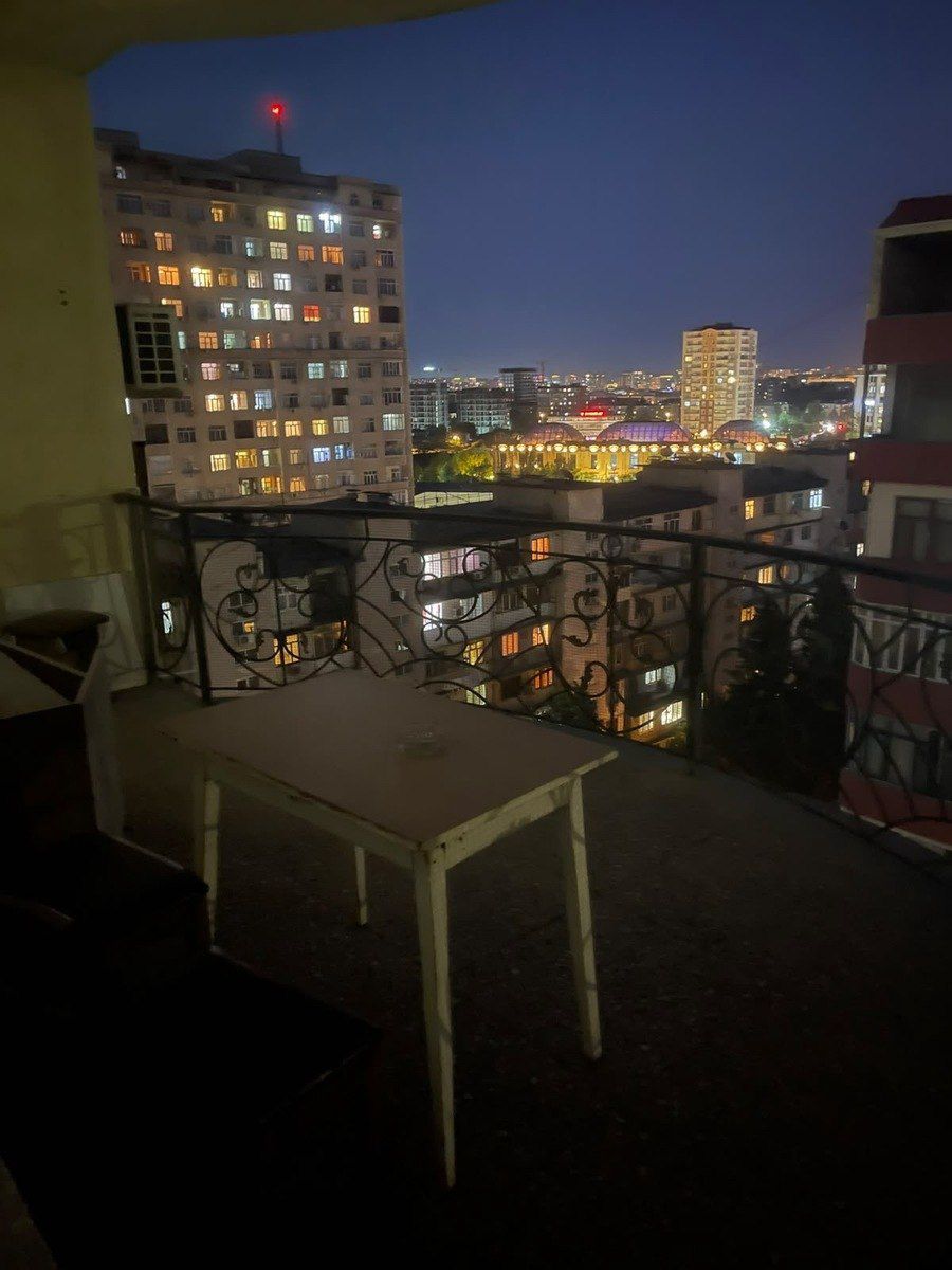 İcarəyə verilir 2 otaqlı yeni tikili 67 m² — Mənzil, Bakı (5)