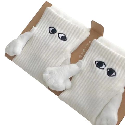 Maqnitli corab Leinuo Magnet Socks 83372716, ağ — Bakı