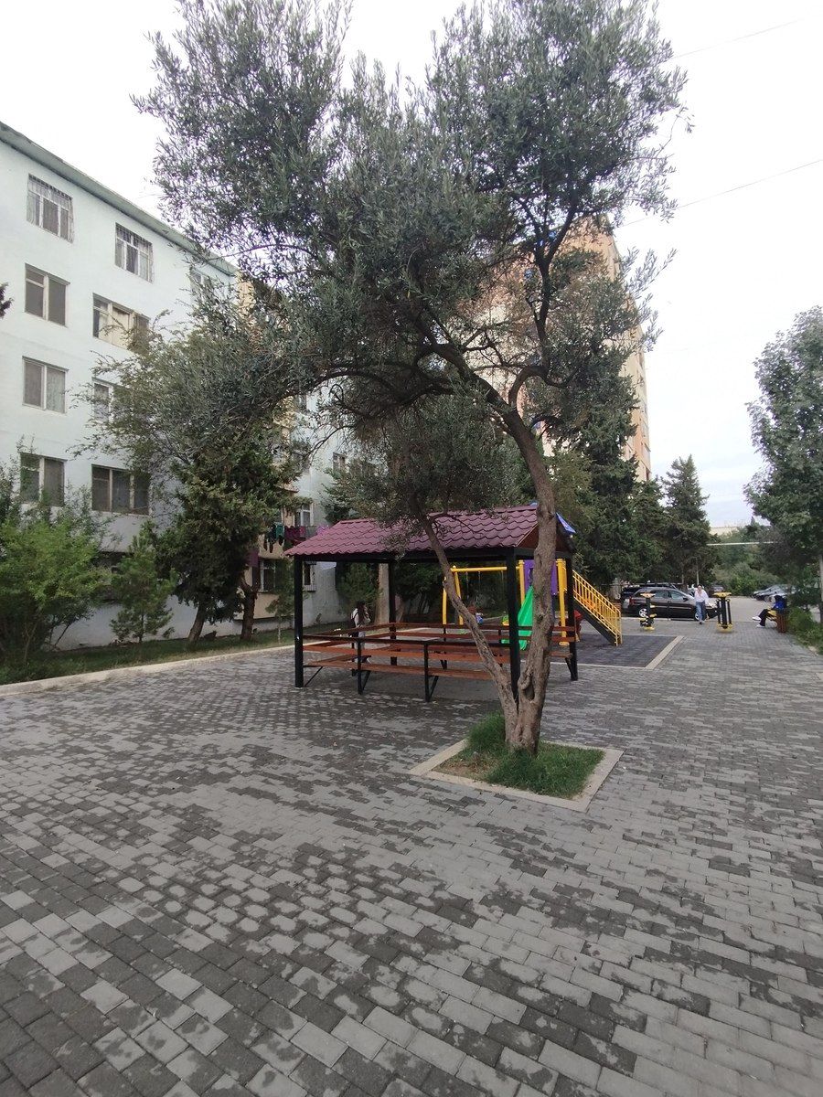 Satılır 1 otaqlı köhnə tikili 37 m² — Mənzil, Bakı (2)