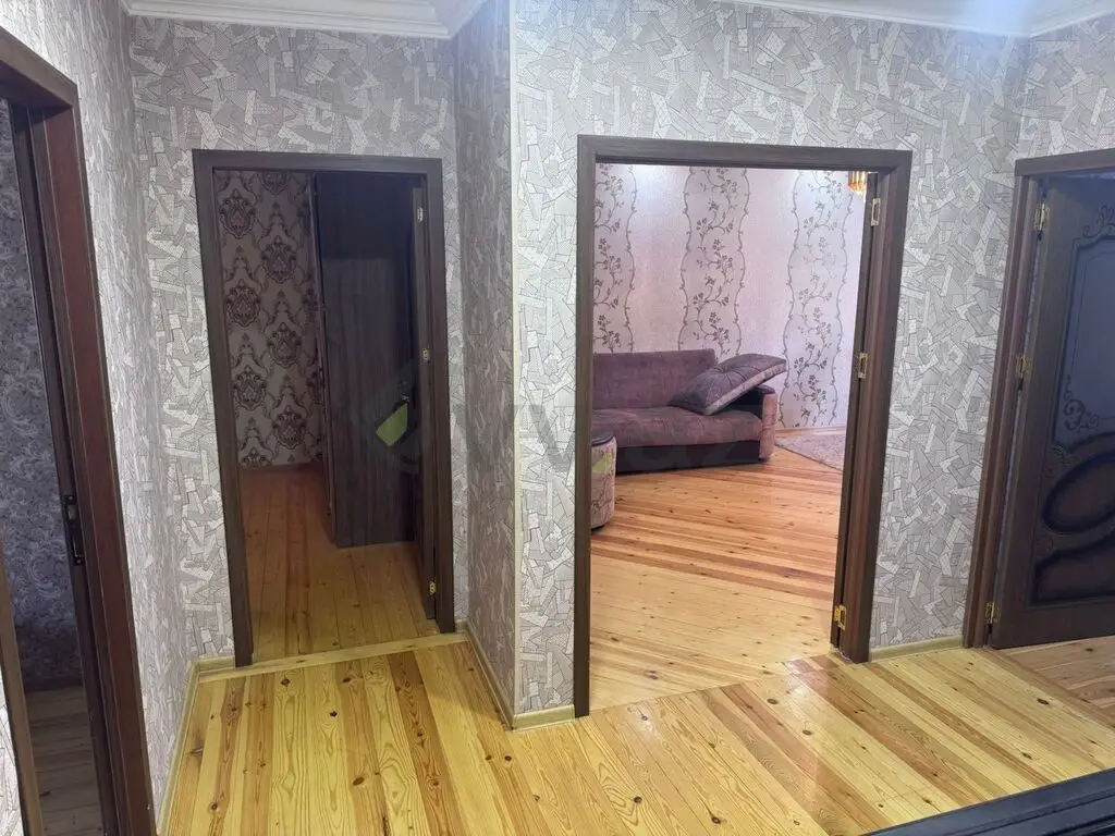 4 otaqlı mənzil Yeni tikili Kirayə, Gəncə — Mənzil, Gəncə (2)