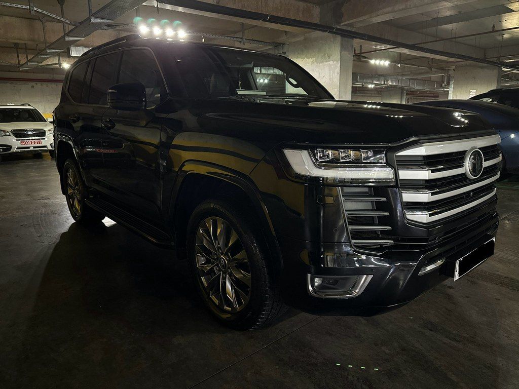 Toyota Land Cruiser, 3.5 L, 2021 il, 124 000 km — Avtomobillər, Bakı (2)