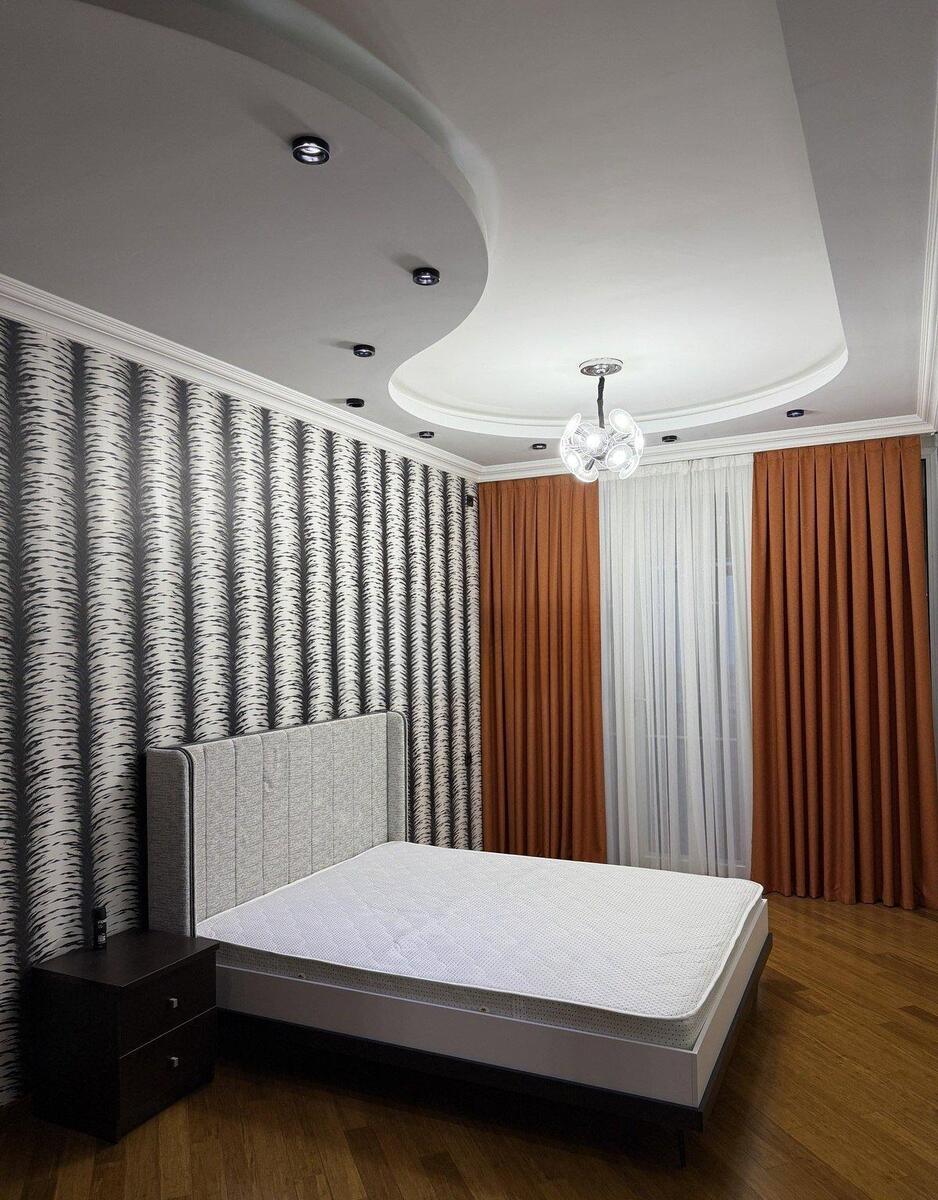 İcarəyə verilir 5 otaqlı yeni tikili 168 m² — Mənzil, Bakı (11)