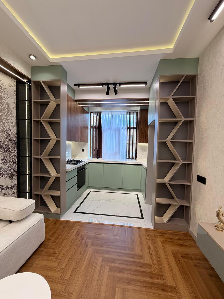Satılır 3 otaqlı yeni tikili 106 m² — Mənzil, Bakı (3)