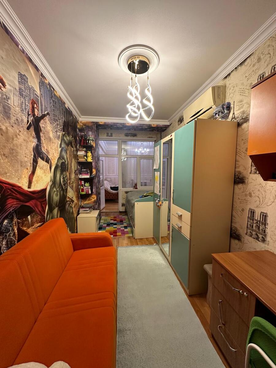 Satılır 3 otaqlı yeni tikili 90 m² — Mənzil, Bakı (7)