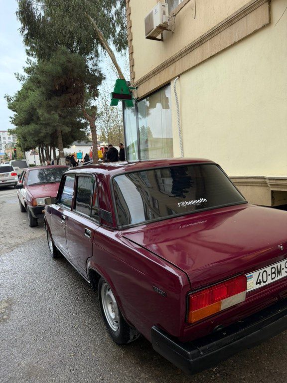 Lada (VAZ) 2107, 1.6 L, 2003 il, 666 000 km 40-BM-933 — Avtomobillər, Xırdalan (5)