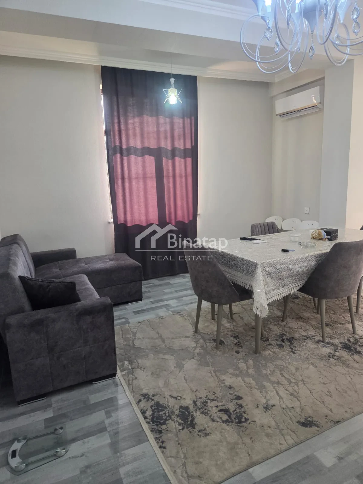 Satılır 2 otaqlı yeni tikili 68 m², Avtovağzal metrosu, Abşeron rayonu — Mənzil, Bakı (5)