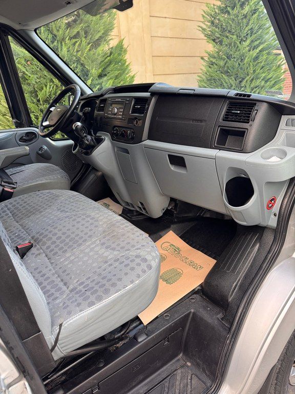 Ford Transit, 2.4 L, 2009 il, 231 382 km 77-DF-040 — Avtomobillər, Xudat (4)