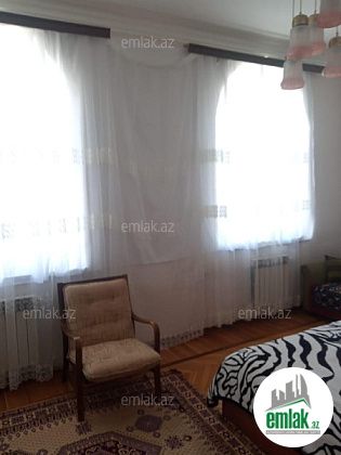 Satılır 2 otaqlı 85 m² köhnə tikili Beşmərtəbə — Mənzil (4)