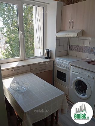 Satılır 2 otaqlı 45 m² köhnə tikili Nəriman Nərimanov m — Mənzil (5)