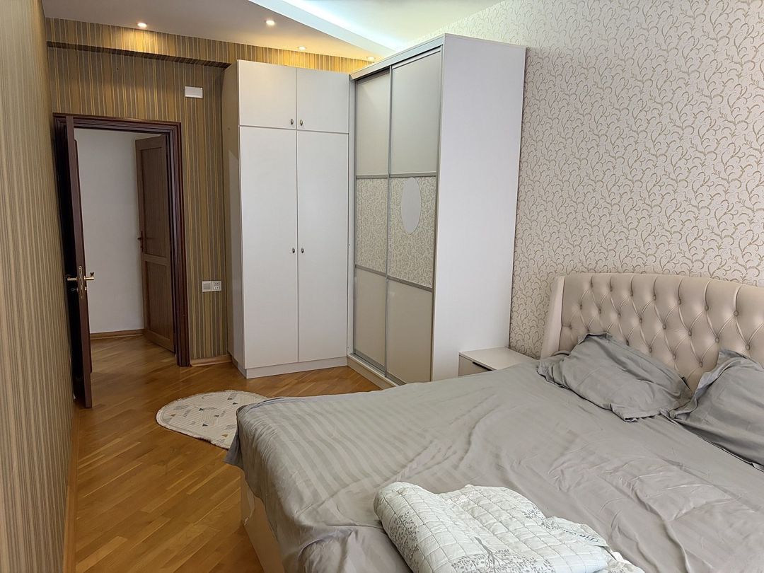 İcarəyə verilir 2 otaqlı yeni tikili 92 m² — Mənzil, Bakı (8)