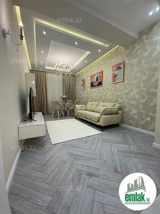 Satılır 3 otaqlı 110 m² yeni tikili Gənclik m — Mənzil (2)