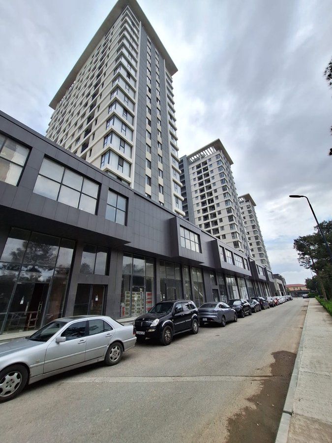 2 otaqlı mənzil, 68 m², Şərifzadə küçəsi, "İTV" yaxınlığında, Bakı — Mənzil, Bakı (2)