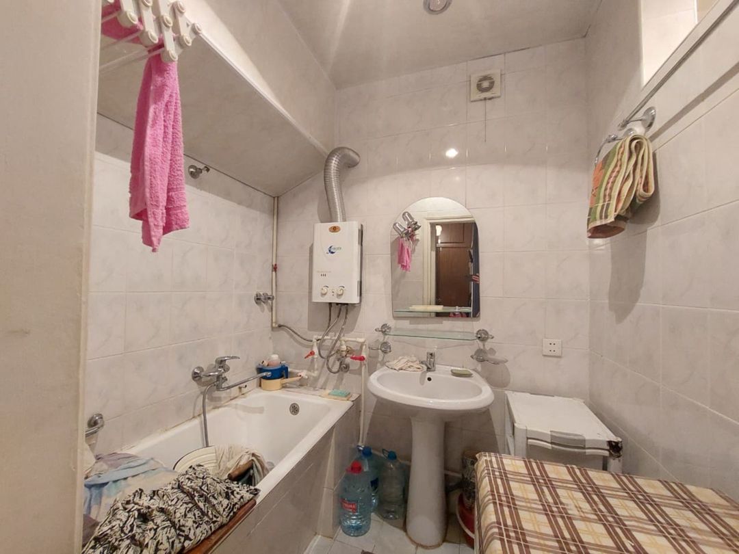 İcarəyə verilir 2 otaqlı köhnə tikili 64 m² — Mənzil, Bakı (7)