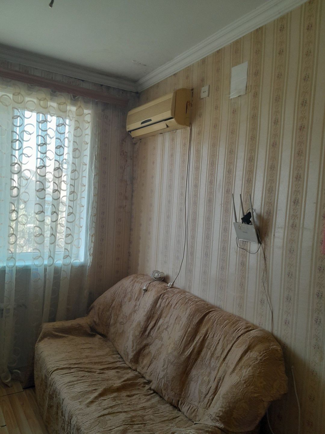 İcarəyə verilir 1 otaqlı köhnə tikili 18 m² — Mənzil, Bakı (12)