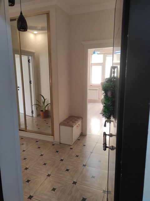 Satılır 3 otaqlı yeni tikili 76 m² — Bakı