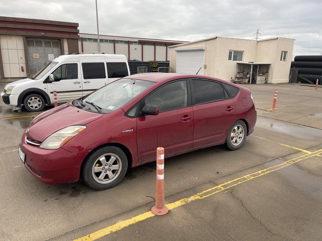 Toyota Prius, 1.5 L, 1.3 kWh, 2007 il, 240 000 km 50-EX-130 — Avtomobillər, Bakı (2)