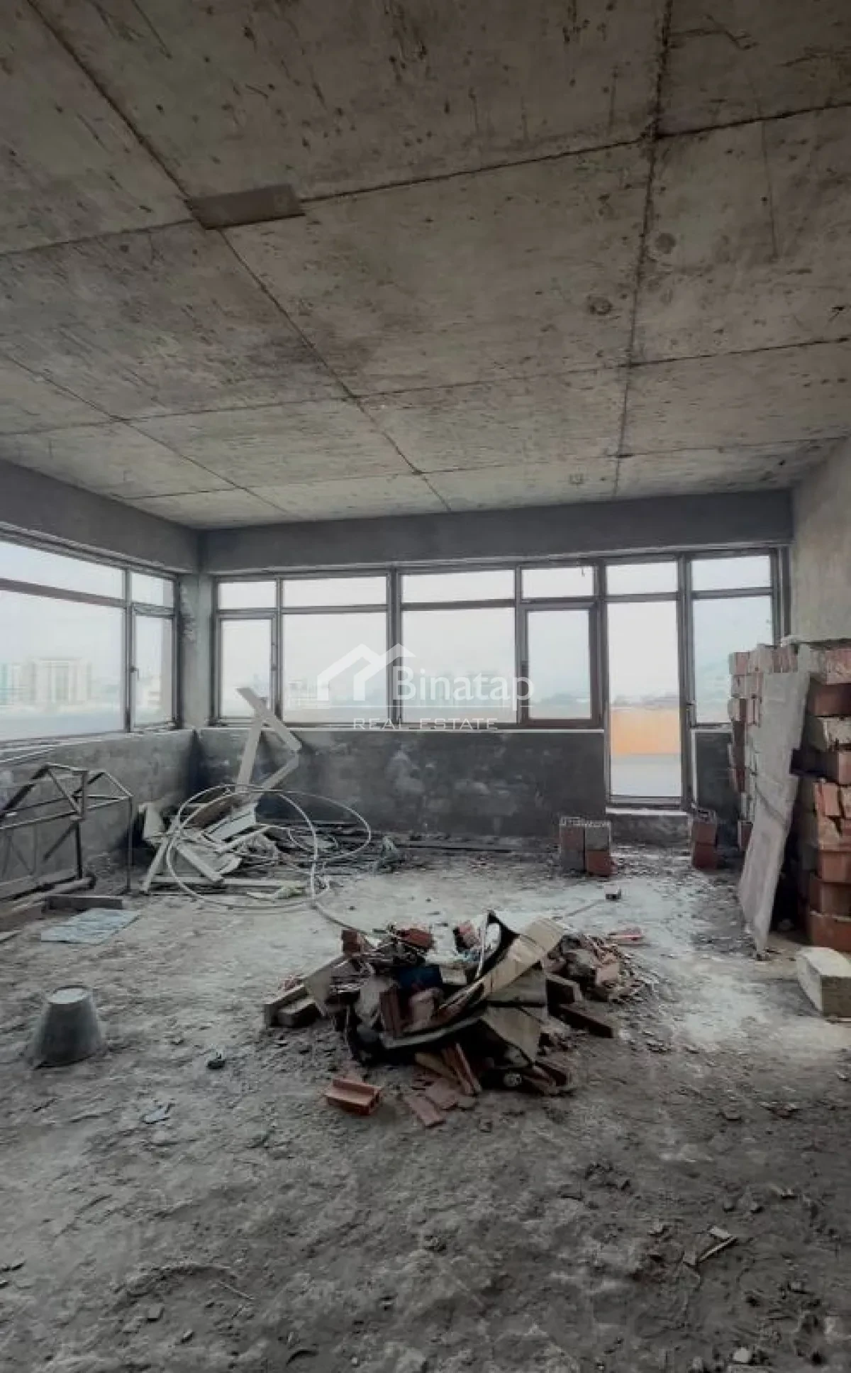 Satılır 3 otaqlı yeni tikili 120 m², Elmlər Akademiyası metrosu, Yasamal rayonu — Mənzil, Bakı (5)