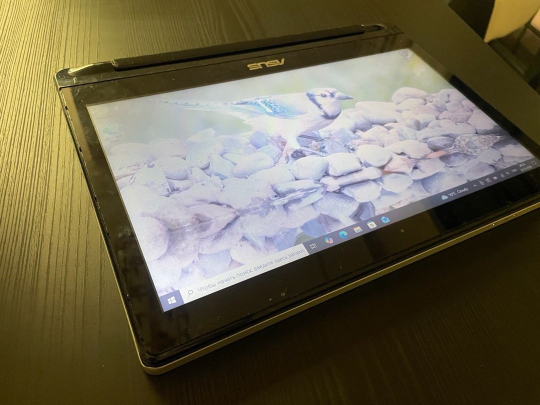 Asus Transformer Book Flip — Noutbuklar, Bakı (3)