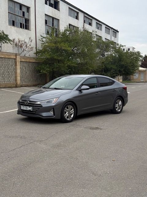 Hyundai Elantra, 2.0 L, 2018 il, 74 030 km — 23 400 ₼ · Bakı · Avtomobillər Hyundai Elantra, 2.0 L, 2018 il, 74 030 km — Bakı
