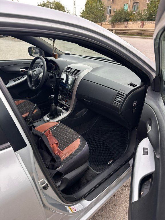Toyota Corolla, 1.4 L, 2008 il, 350 000 km — Avtomobillər, Bakı (11)