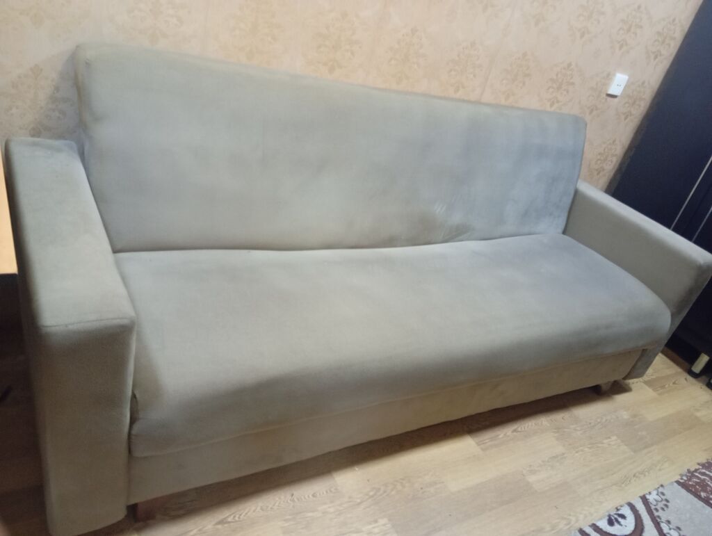 Divan, İşlənmiş, Açılan, Bazalı, Parça, Çatdırılma yoxdur — Divanlər, Bakı