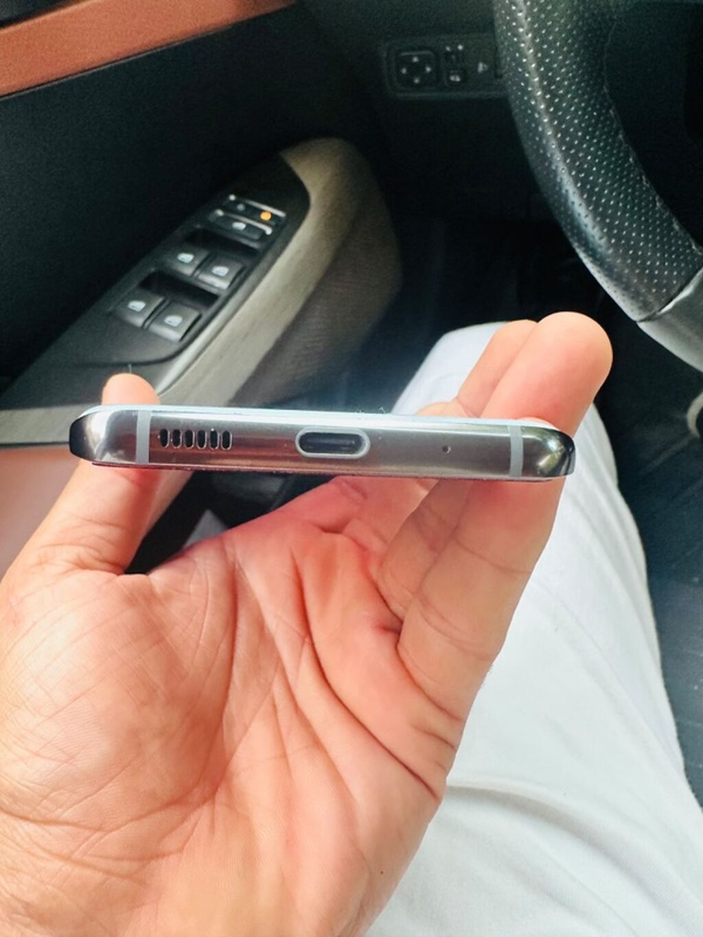 Samsung Galaxy S20, 128 GB, rəng - Mavi, Barmaq izi — Samsung, Bakı (4)