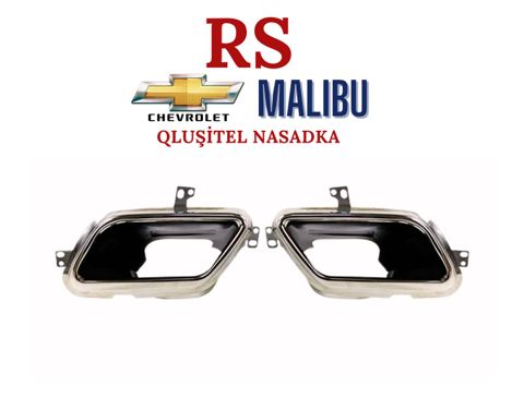"Chevrolet Malibu" səs boğucu — Bakı