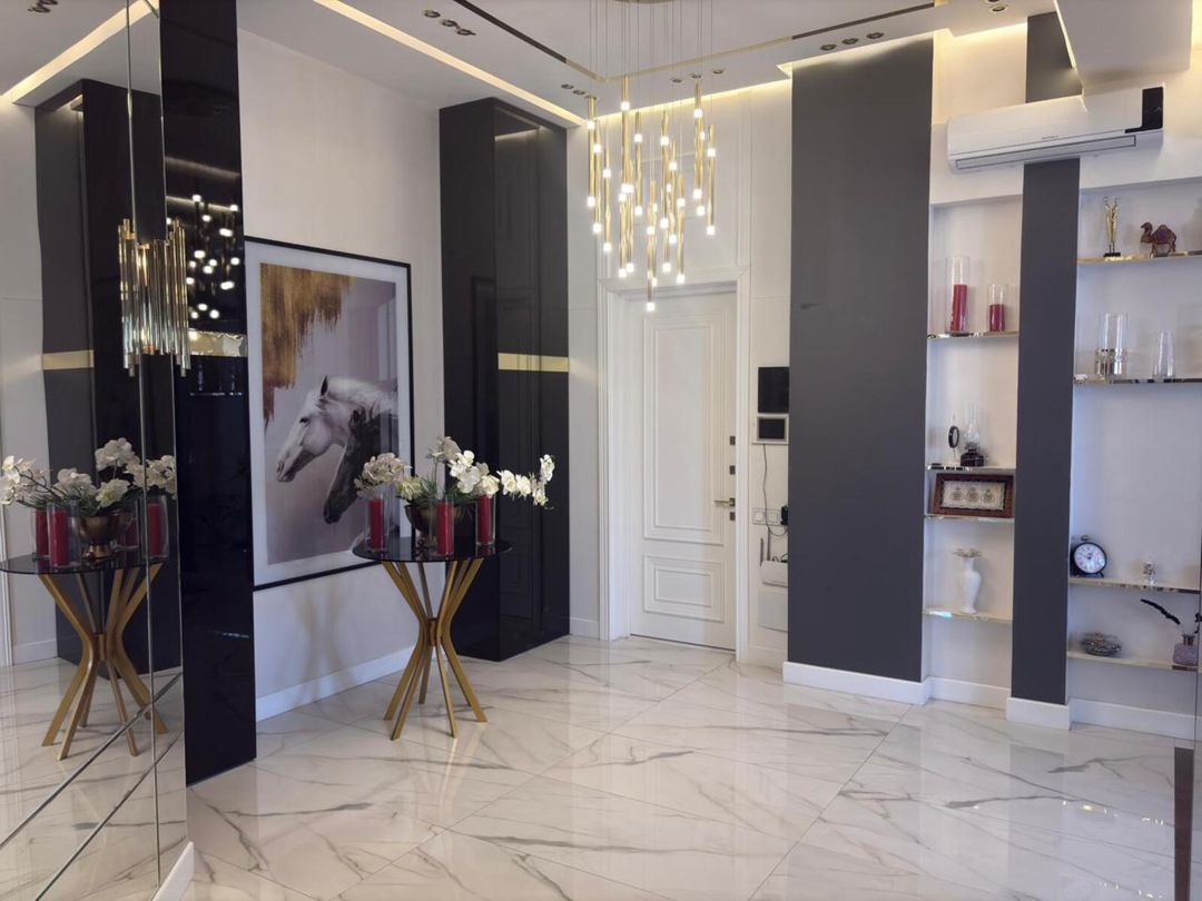 Satılır 3 otaqlı yeni tikili 135 m² — Mənzil, Bakı (6)