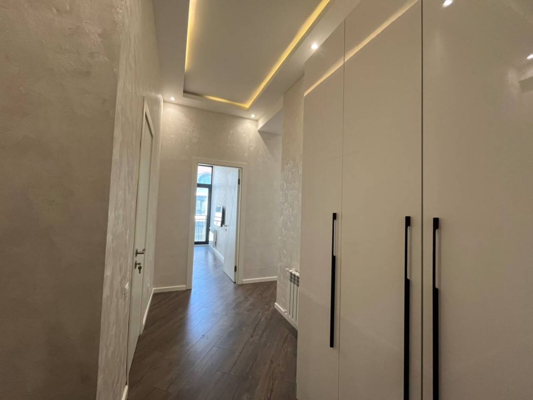 Satılır 2 otaqlı yeni tikili 55 m² — Mənzil, Bakı (8)