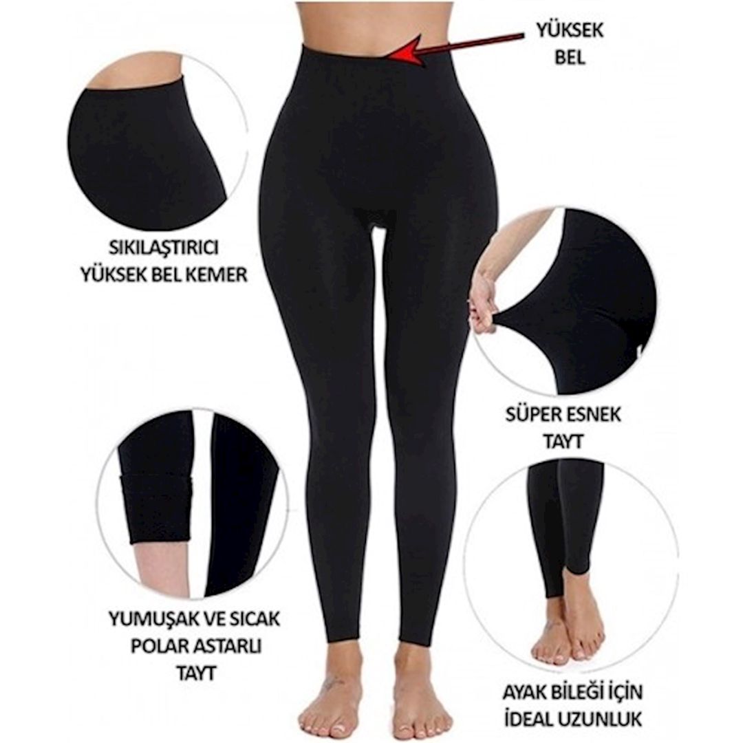 Qadınlar üçün tayts Mykorse Form S-104641390, qara, poliamid/elastan, ölçü S — Mallar, Bakı (2)