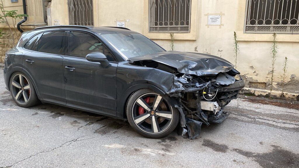 Porsche Cayenne GTS, 4.0 L, 2024 il, 55 000 km 99-PH-069 — Avtomobillər, Bakı (2)