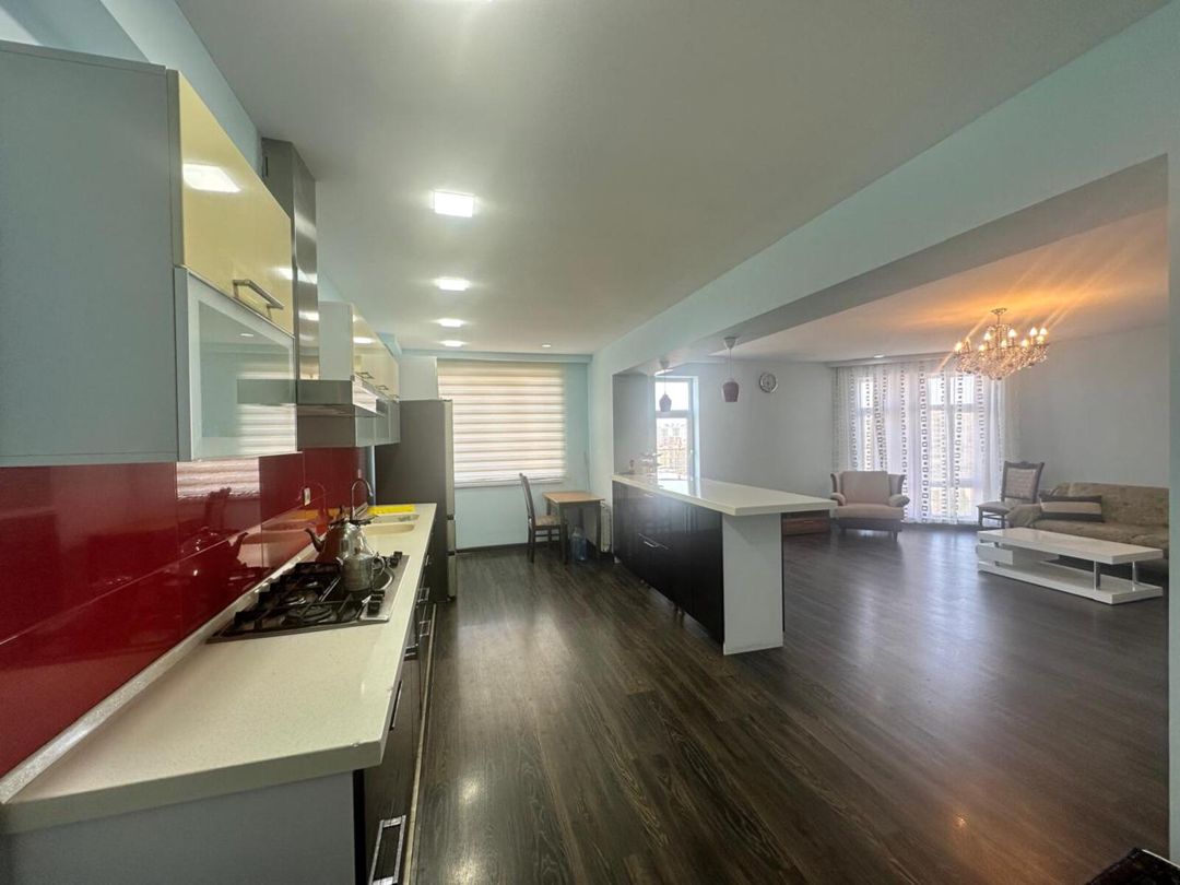 Satılır 4 otaqlı yeni tikili 153 m² — Mənzil, Bakı (3)